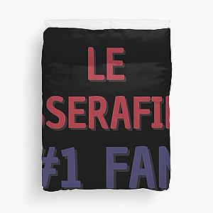 Le Sserafim #1 Fan Duvet Cover