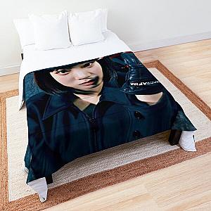 Le sserafim - Kim chaewon Comforter