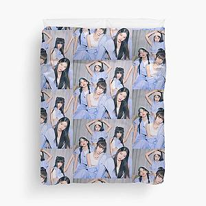 LE SSERAFIM UNFORGIVEN Duvet Cover