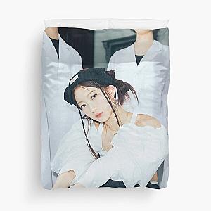 LE SSERAFIM KAZUHA - EASY  Duvet Cover