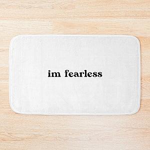 le sserafim im fearless Bath Mat