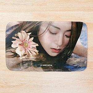 LE SSERAFIM YUNJIN Bath Mat