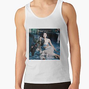 LE SSERAFIM KAZUHA Tank Top