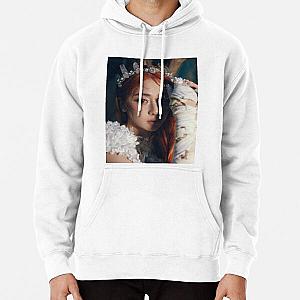 LE SSERAFIM YUNJIN - EASY  Pullover Hoodie