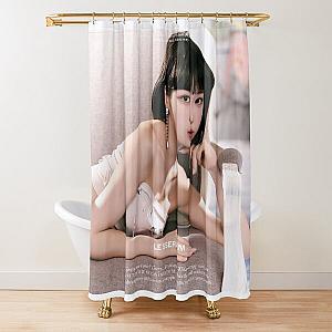 LE SSERAFIM CHAEWON Shower Curtain