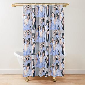 LE SSERAFIM UNFORGIVEN Shower Curtain