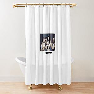 Le Sserafim  Shower Curtain