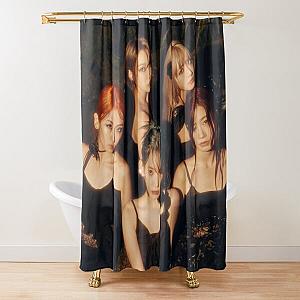 LE SSERAFIM - EASY  Shower Curtain