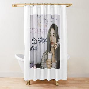 Le Sserafim  Shower Curtain