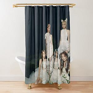 LE SSERAFIM - EASY  Shower Curtain