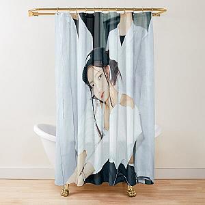 LE SSERAFIM KAZUHA - EASY  Shower Curtain