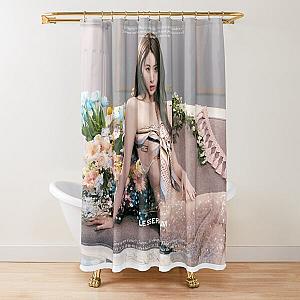 LE SSERAFIM SAKURA Shower Curtain