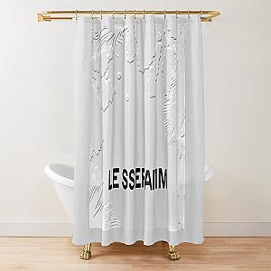  Le Sserafim Shower Curtain