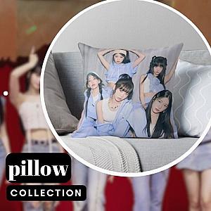 Le Sserafim Pillows