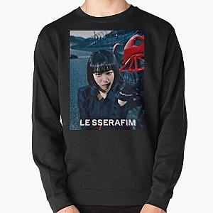 Le sserafim - Kim chaewon Pullover Sweatshirt