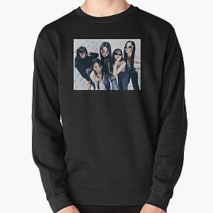 LE SSERAFIM - UNFORGIVEN Pullover Sweatshirt