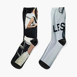 LE SSERAFIM CHAEWON - EASY  Socks