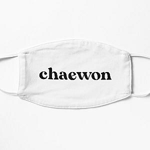 chaewon le sserafim Flat Mask