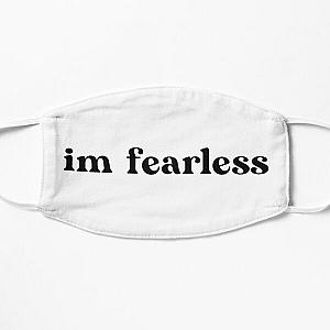 le sserafim im fearless Flat Mask