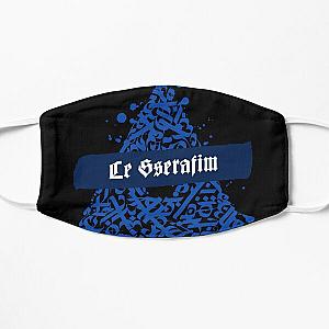 Le Sserafim - Grunge | Kpop Merch for Fans | Gift for FEARNOT Flat Mask