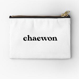 chaewon le sserafim Zipper Pouch