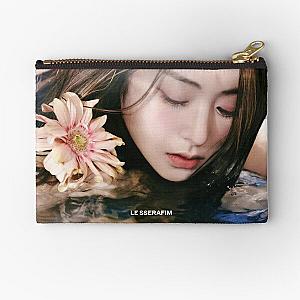 LE SSERAFIM YUNJIN Zipper Pouch