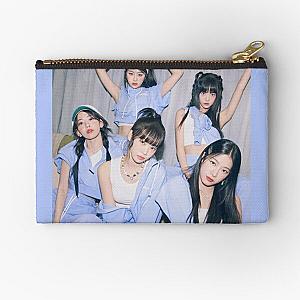 LE SSERAFIM UNFORGIVEN Zipper Pouch