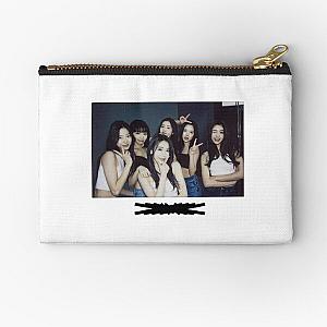 Le Sserafim  Zipper Pouch