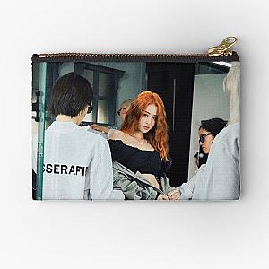 LE SSERAFIM YUNJIN - EASY  Zipper Pouch