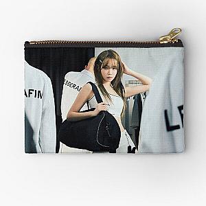 LE SSERAFIM CHAEWON - EASY  Zipper Pouch