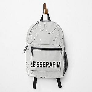  Le Sserafim Backpack