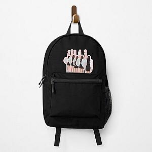 LE SSERAFIM Angel Wings Backpack