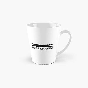 KPOP LE SSERAFIM LOGO Tall Mug