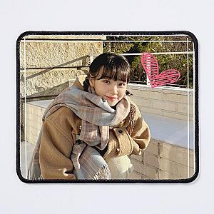 Le Sserafim Chaewon Snow Mouse Pad