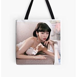 LE SSERAFIM CHAEWON All Over Print Tote Bag