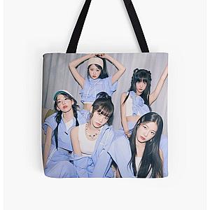 LE SSERAFIM UNFORGIVEN All Over Print Tote Bag