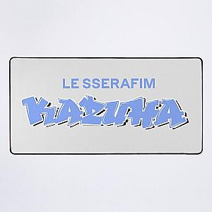 Le Sserafim Kazuha Desk Mat