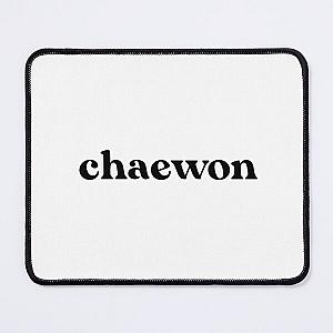 chaewon le sserafim Mouse Pad