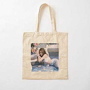 LE SSERAFIM YUNJIN Cotton Tote Bag