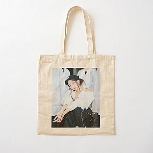 LE SSERAFIM KAZUHA - EASY  Cotton Tote Bag