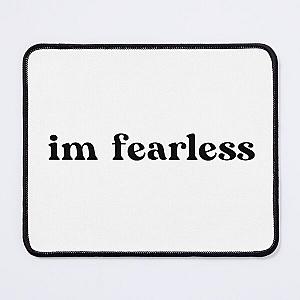 le sserafim im fearless Mouse Pad