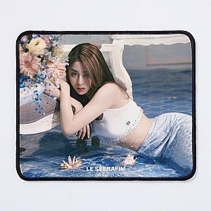 LE SSERAFIM YUNJIN Mouse Pad