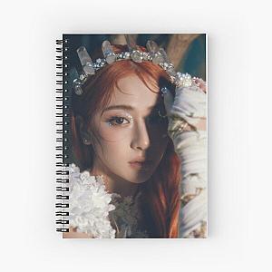 LE SSERAFIM YUNJIN - EASY  Spiral Notebook