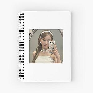 SAKURA LE SSERAFIM Spiral Notebook