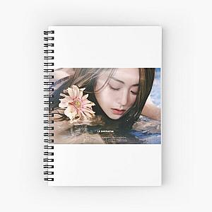 LE SSERAFIM YUNJIN Spiral Notebook