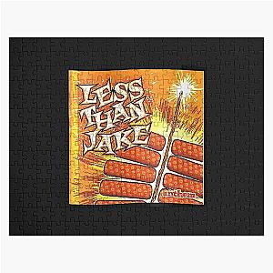 less than jake Jigsaw Puzzle