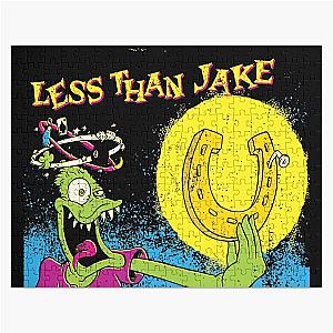 Less Than Jake American Ska Punk Jigsaw Puzzle