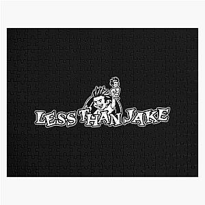 Less Than Jake logo Jigsaw Puzzle