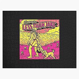 less than jake Jigsaw Puzzle