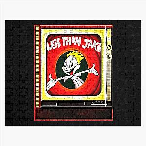 Less Than Jake band special music ska punk band Jigsaw Puzzle